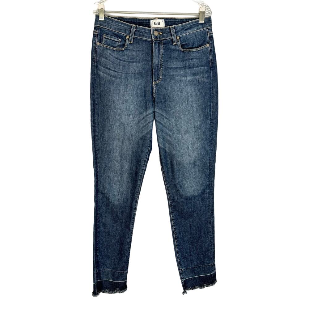 Paige Hoxton Ankle Jean